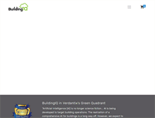 Tablet Screenshot of buildingiq.com